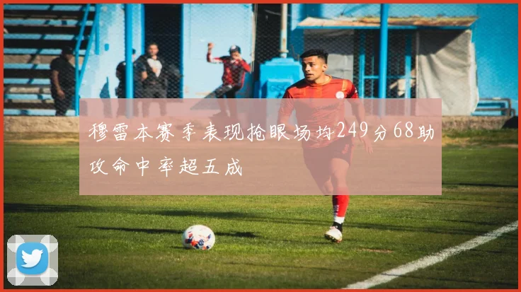 穆雷本赛季表现抢眼场均249分68助攻命中率超五成