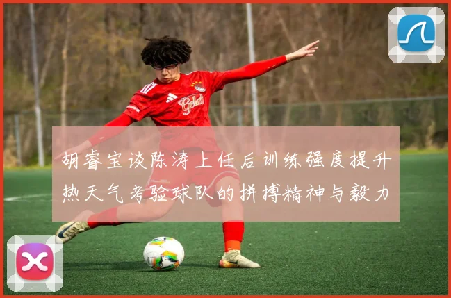 胡睿宝谈陈涛上任后训练强度提升热天气考验球队的拼搏精神与毅力